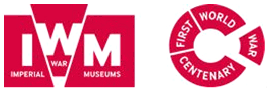 IWM Centenary logo
