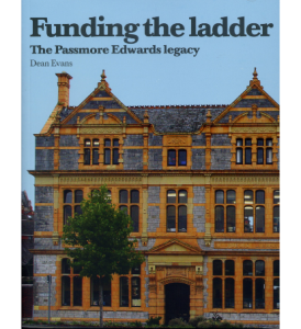 Cover of Funding the Ladder by Dean Evans